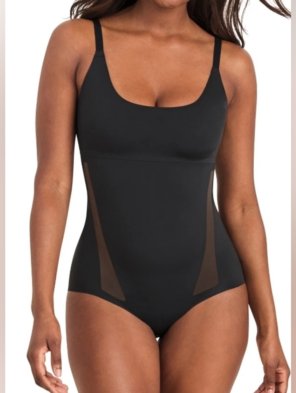 Maidenform Women’s Shapewear Modern Sculpts Extra Firm Shaping Bodysuit FLS108 - Picture 2 of 7